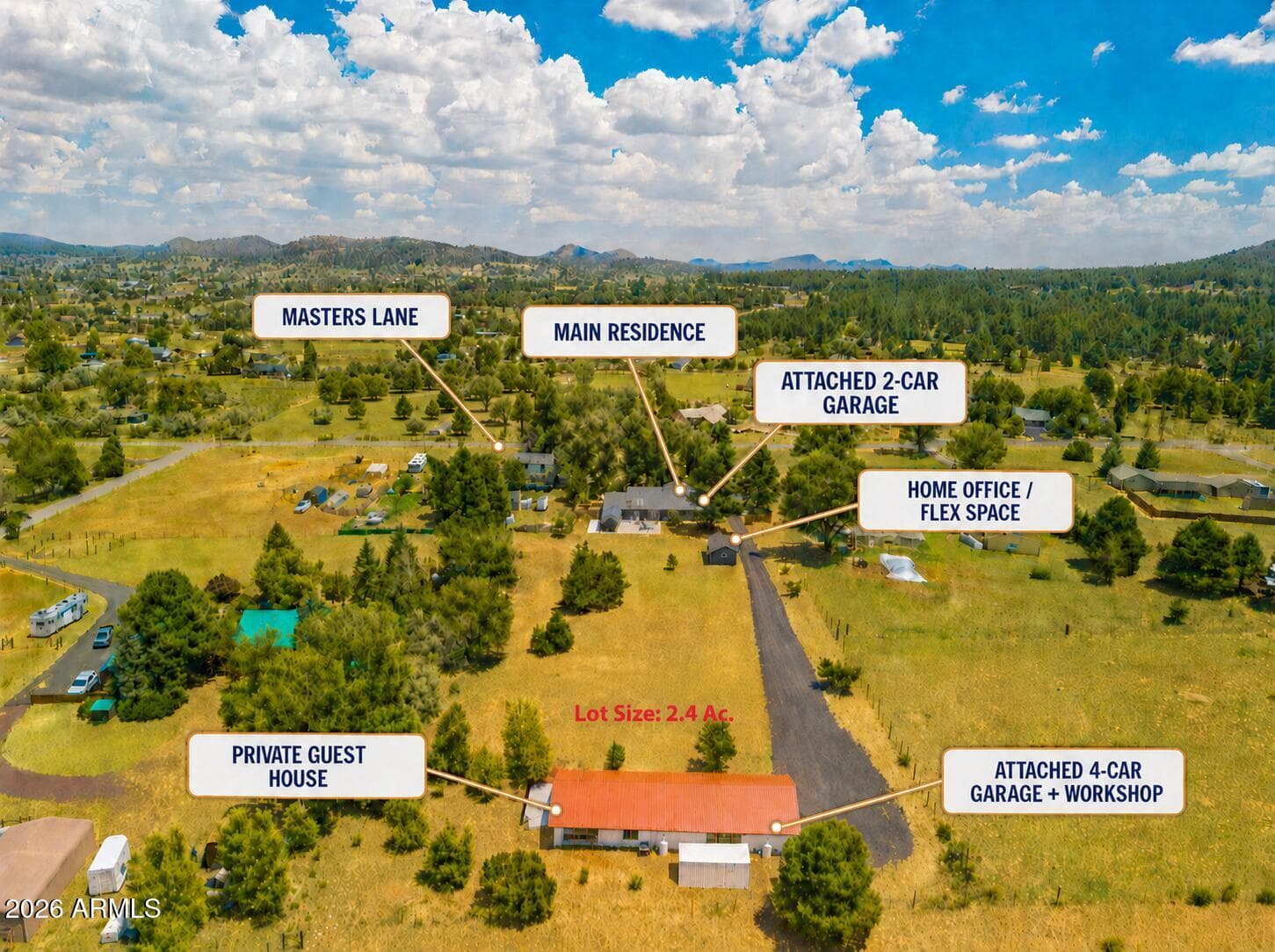 8150 N Masters Lane, Flagstaff, AZ 86004 — photo 45 of 45