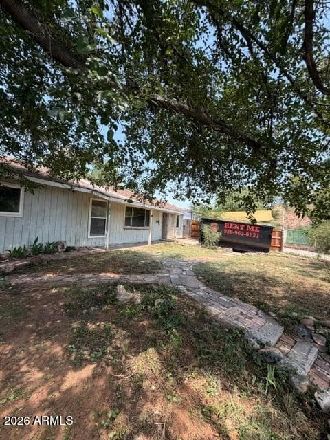 2660 S HORTON Drive, Cornville, AZ 86325 — photo 2 of 4