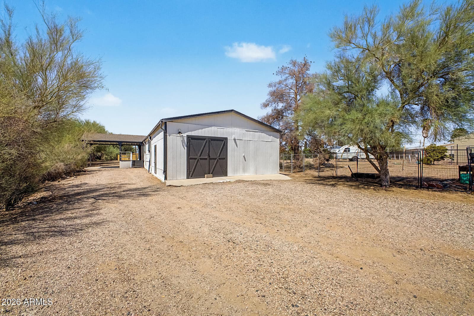 22324 W SUNSHINE Drive, Wittmann, AZ 85361 — photo 3 of 32