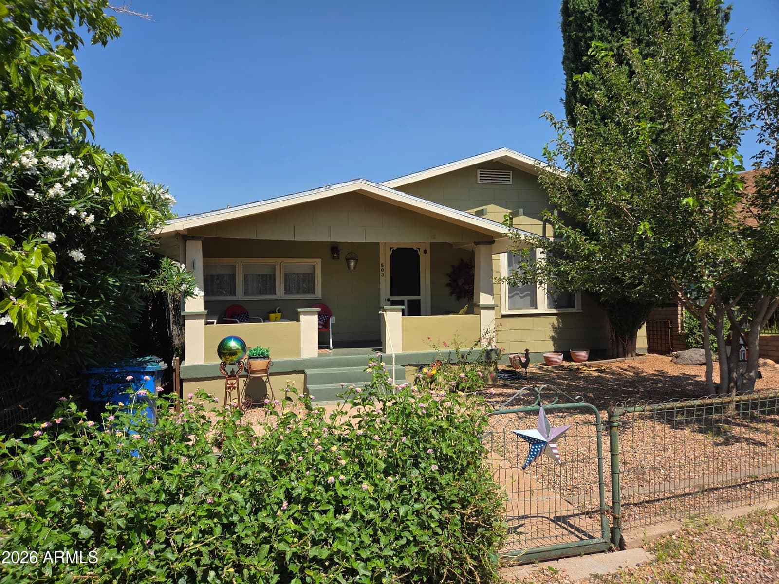 503 Campbell Street, Bisbee, AZ 85603 — photo 1 of 45