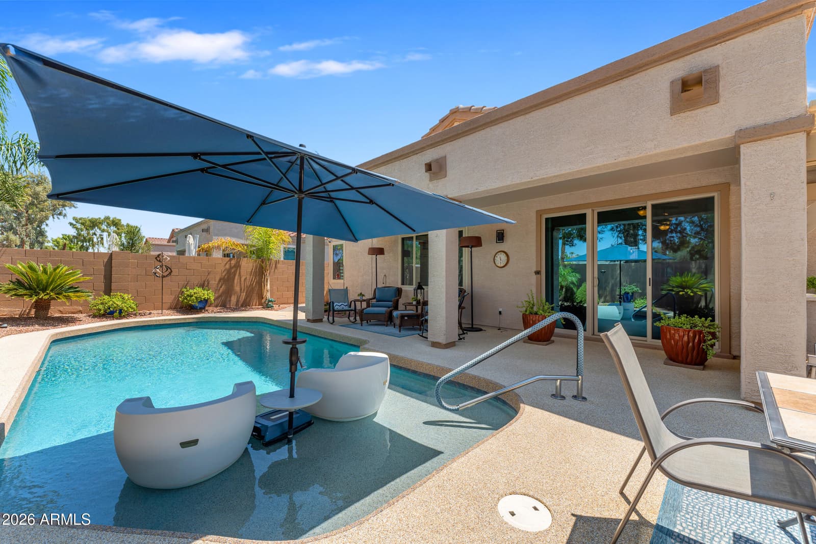 3520 S BARBERRY Place, Chandler, AZ 85248 — photo 43 of 71