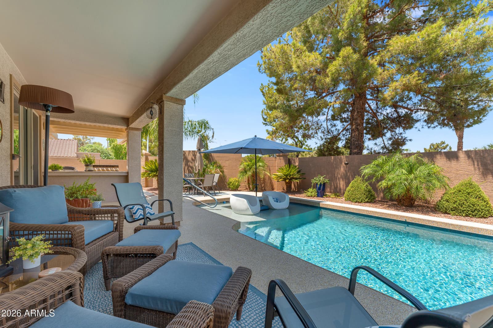 3520 S BARBERRY Place, Chandler, AZ 85248 — photo 46 of 71