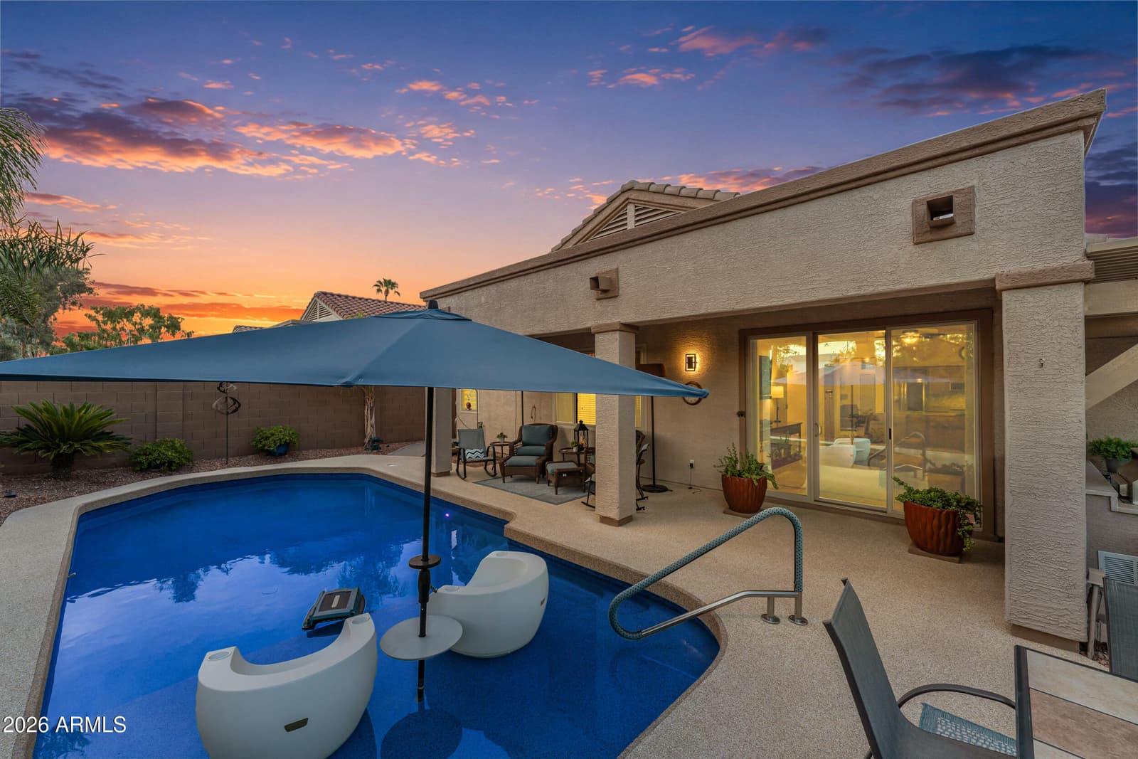 3520 S BARBERRY Place, Chandler, AZ 85248 — photo 53 of 71