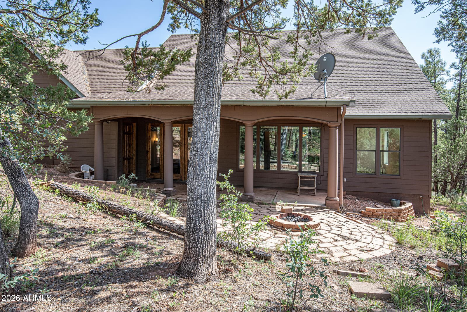 243 N WILD OAK Drive, Payson, AZ 85541 — photo 35 of 47