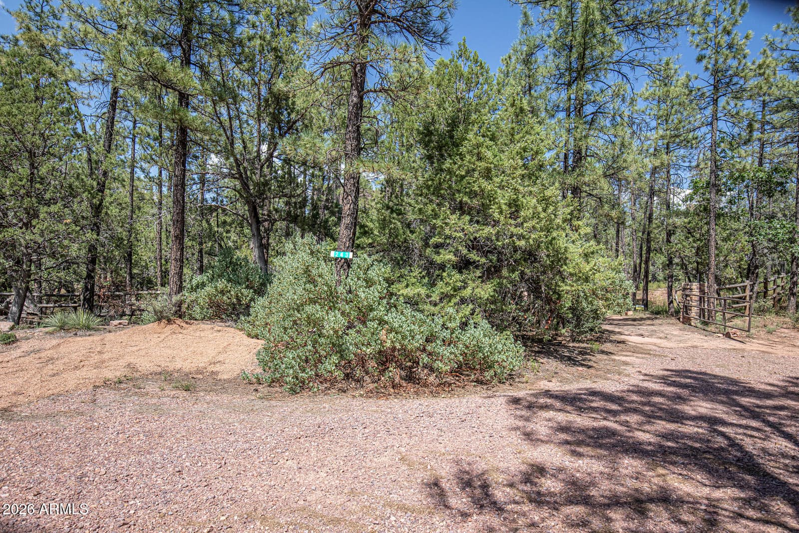 243 N WILD OAK Drive, Payson, AZ 85541 — photo 43 of 47