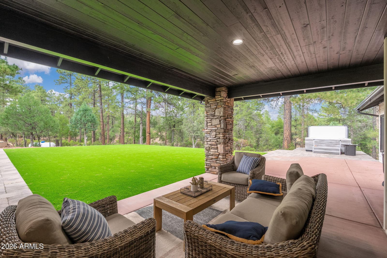810 N Chaparral Pines Drive, Payson, AZ 85541 — photo 46 of 103