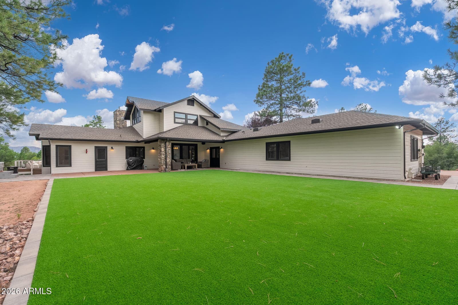810 N Chaparral Pines Drive, Payson, AZ 85541 — photo 48 of 103