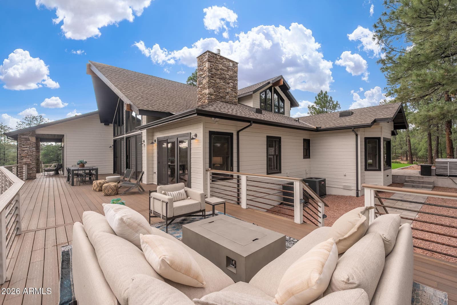 810 N Chaparral Pines Drive, Payson, AZ 85541 — photo 52 of 103