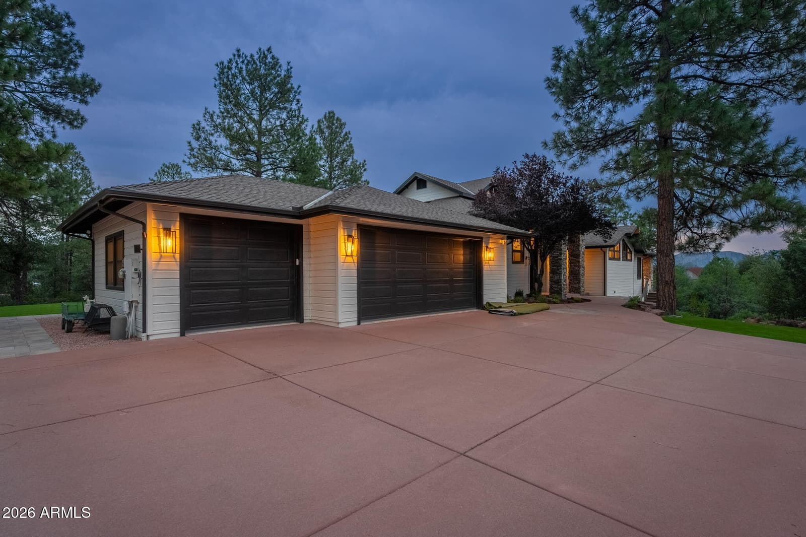 810 N Chaparral Pines Drive, Payson, AZ 85541 — photo 61 of 103