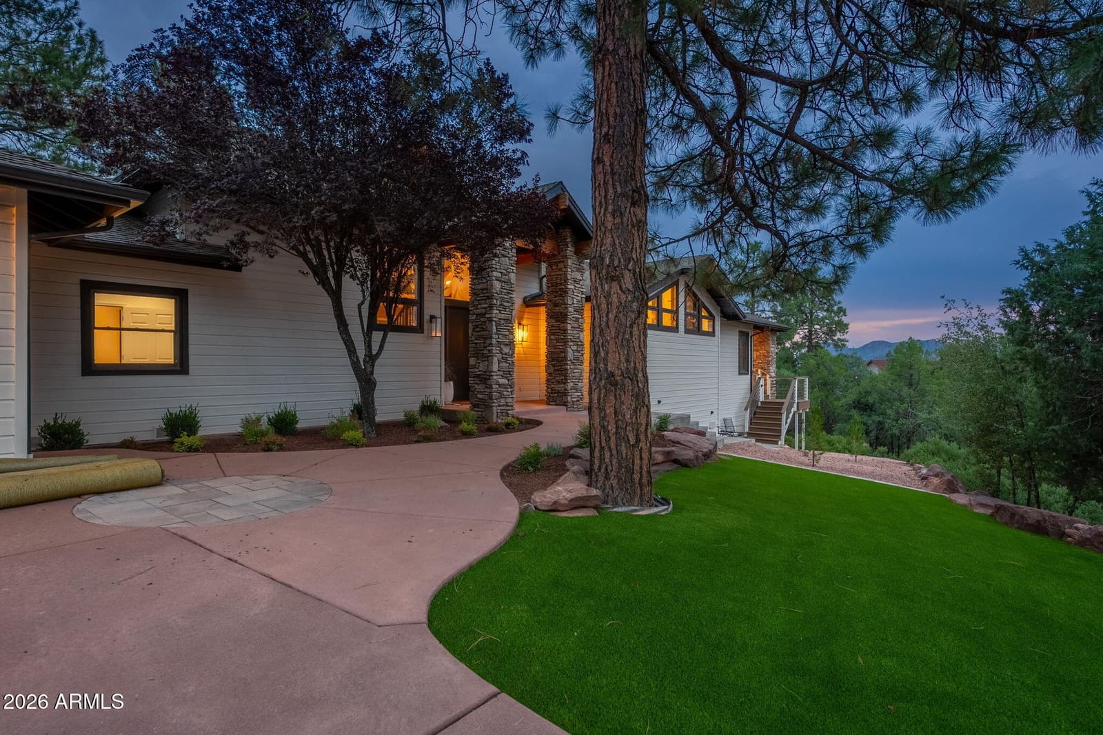 810 N Chaparral Pines Drive, Payson, AZ 85541 — photo 62 of 103