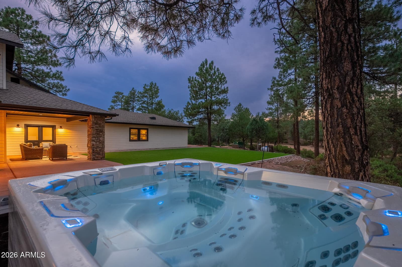 810 N Chaparral Pines Drive, Payson, AZ 85541 — photo 75 of 103