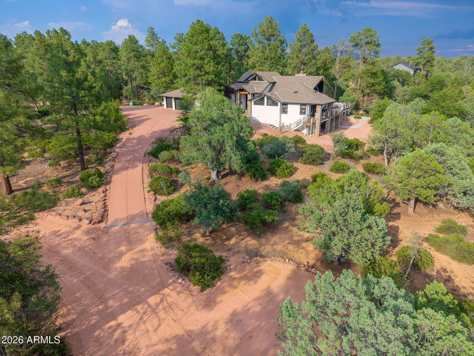 810 N Chaparral Pines Drive, Payson, AZ 85541 — photo 82 of 103