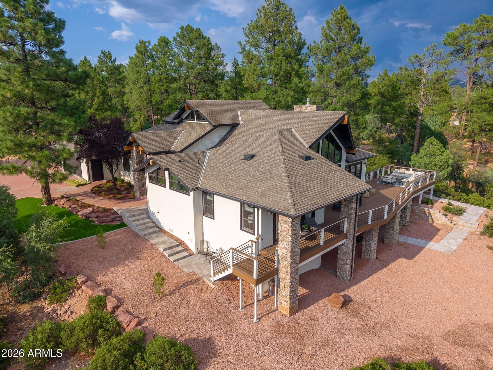810 N Chaparral Pines Drive, Payson, AZ 85541 — photo 83 of 103