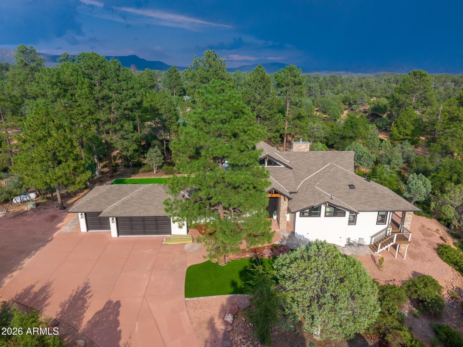810 N Chaparral Pines Drive, Payson, AZ 85541 — photo 84 of 103