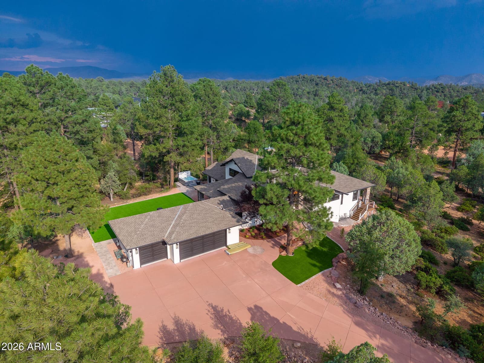 810 N Chaparral Pines Drive, Payson, AZ 85541 — photo 85 of 103