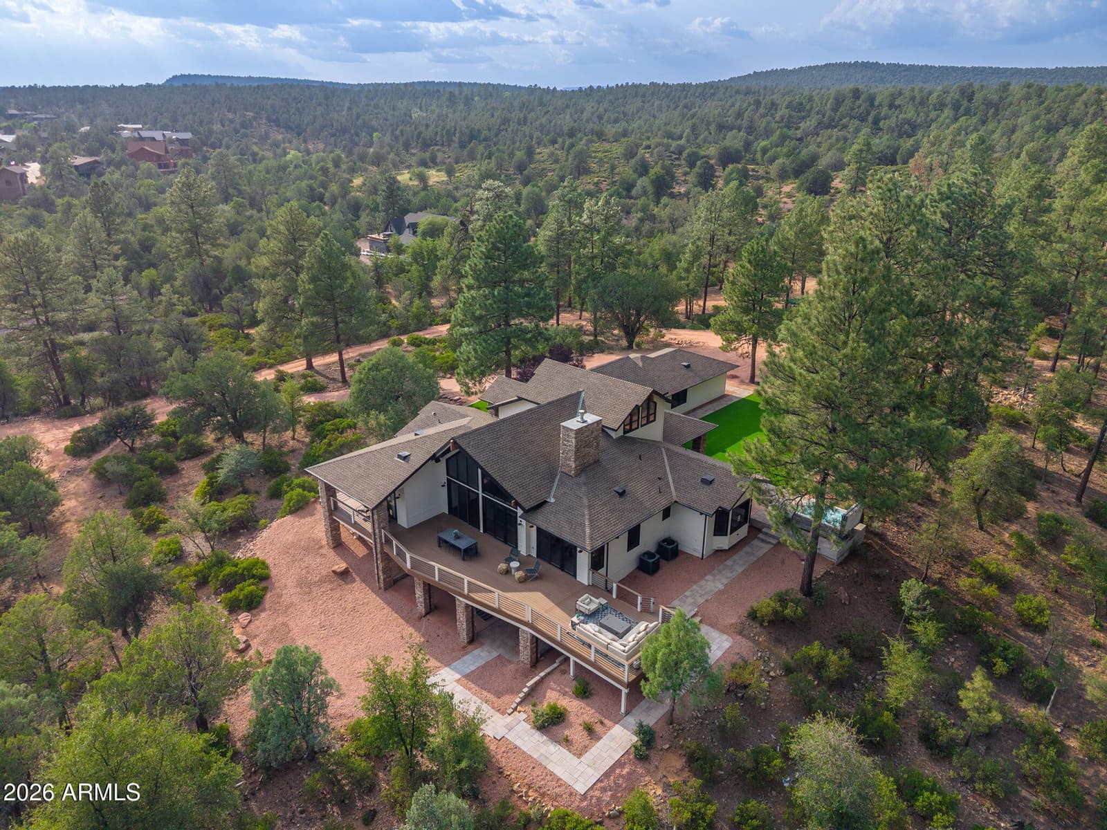 810 N Chaparral Pines Drive, Payson, AZ 85541 — photo 89 of 103