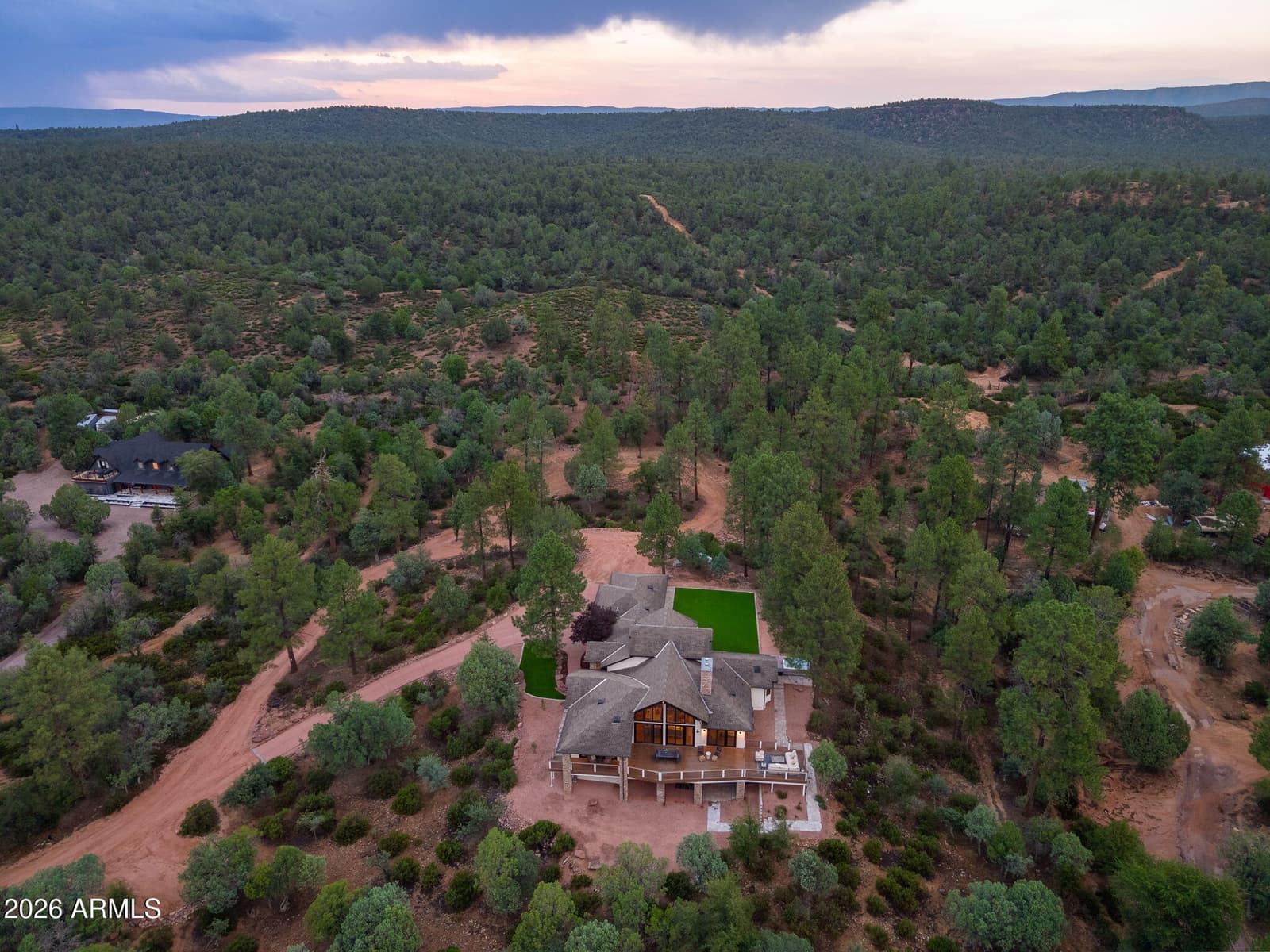 810 N Chaparral Pines Drive, Payson, AZ 85541 — photo 93 of 103