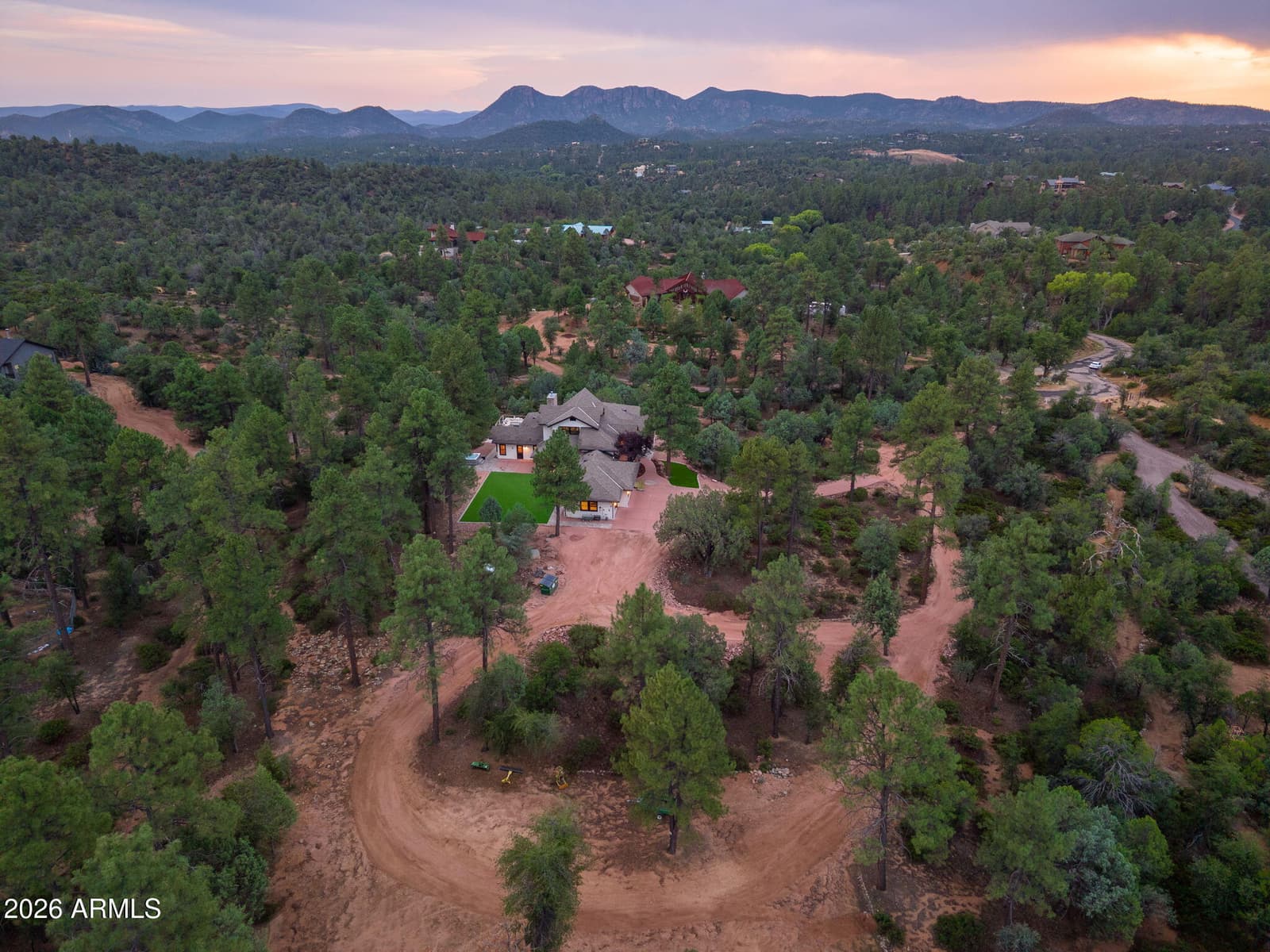 810 N Chaparral Pines Drive, Payson, AZ 85541 — photo 96 of 103