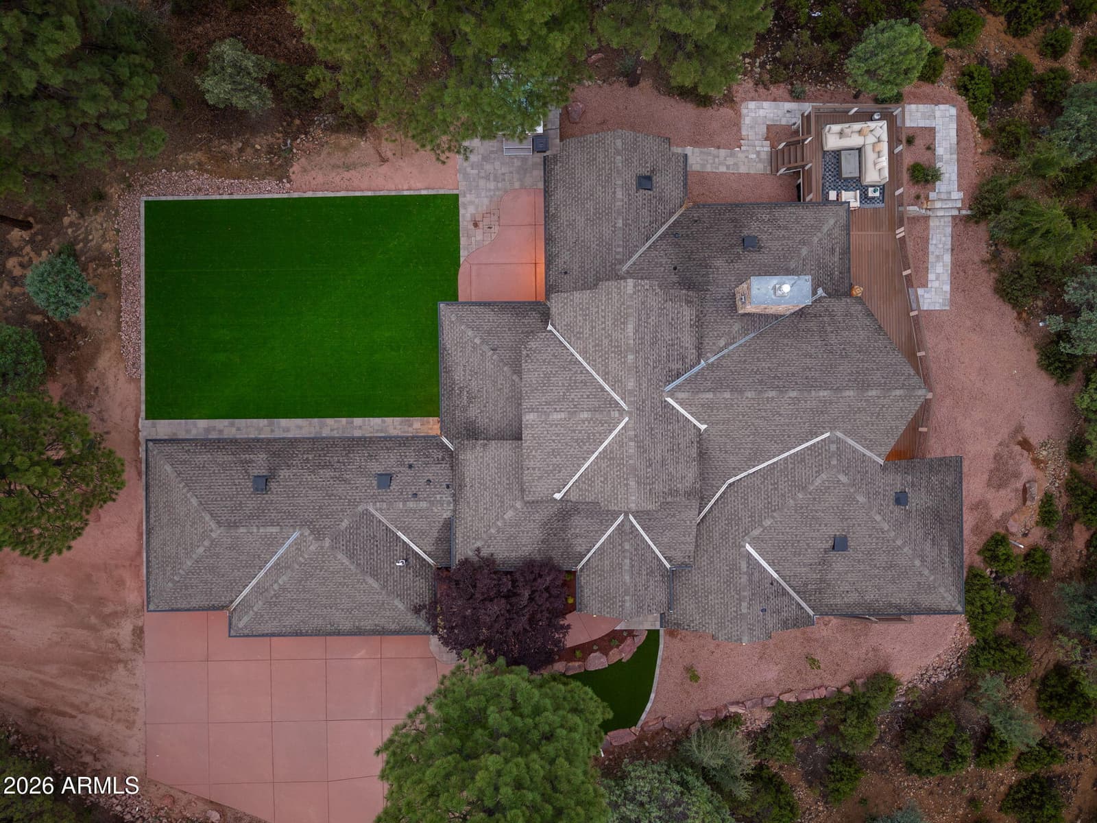 810 N Chaparral Pines Drive, Payson, AZ 85541 — photo 101 of 103