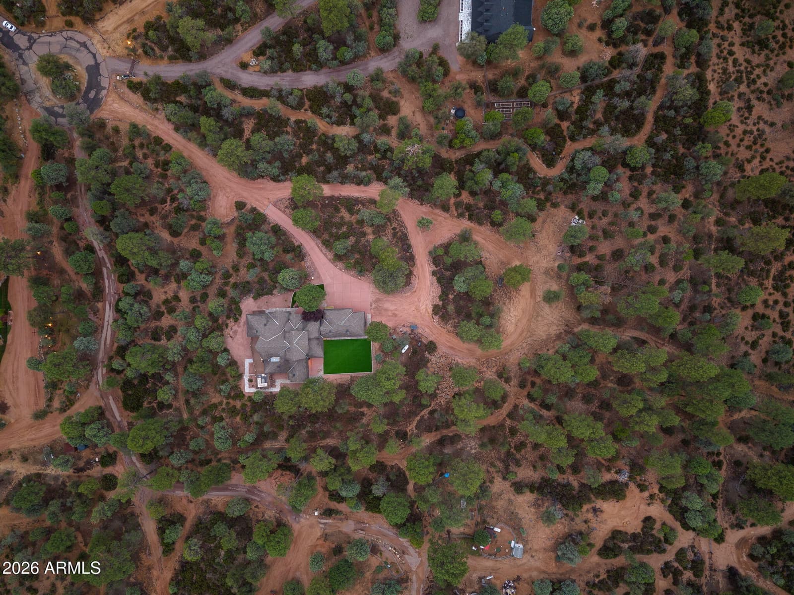 810 N Chaparral Pines Drive, Payson, AZ 85541 — photo 102 of 103