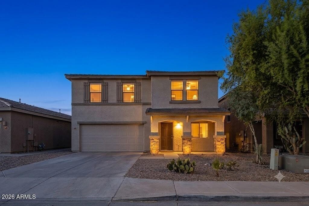16025 N 168TH Avenue, Surprise, AZ 85388 — photo 2 of 21