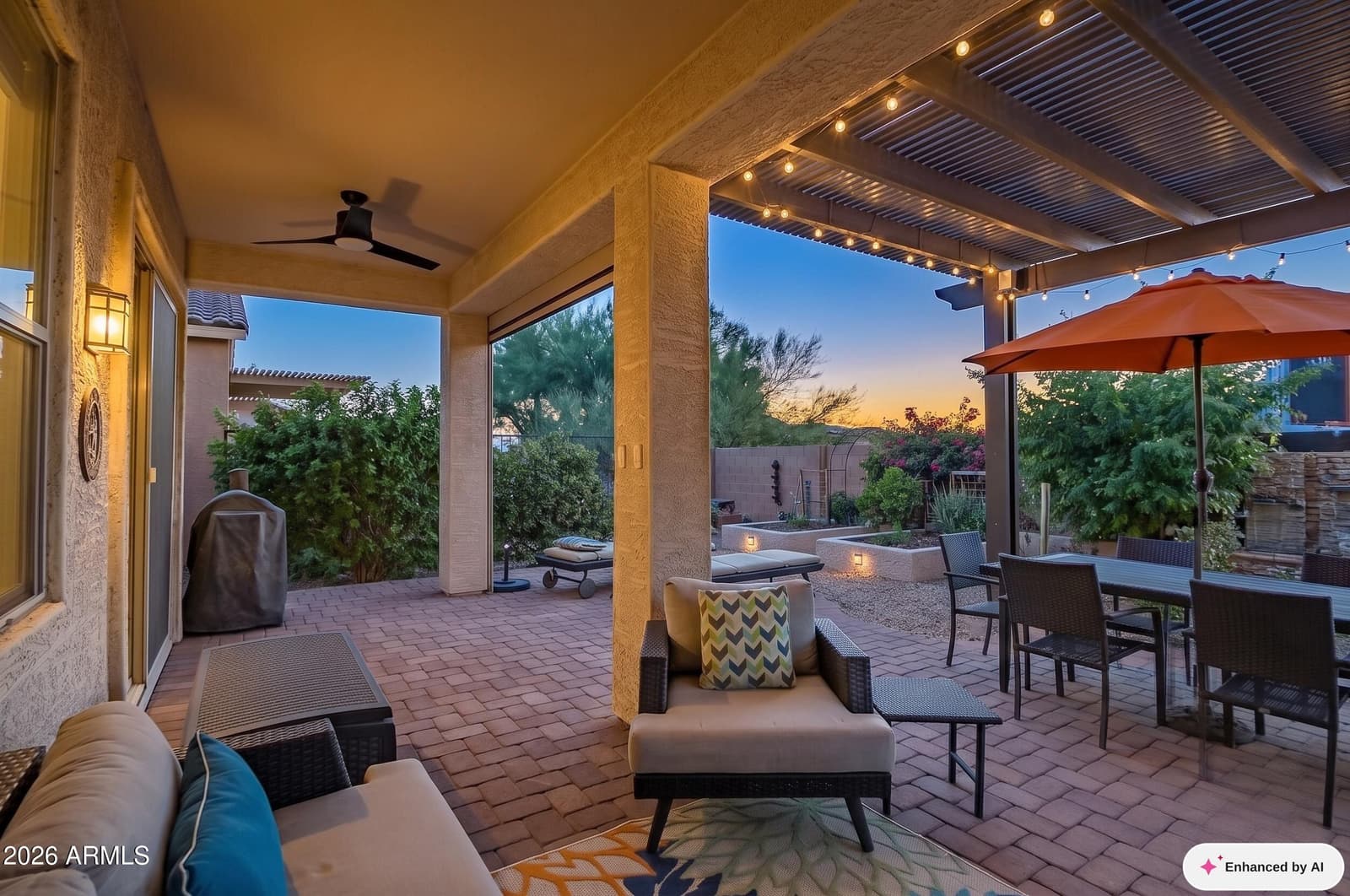 337 N RAINBOW Way, Casa Grande, AZ 85194 — photo 16 of 20