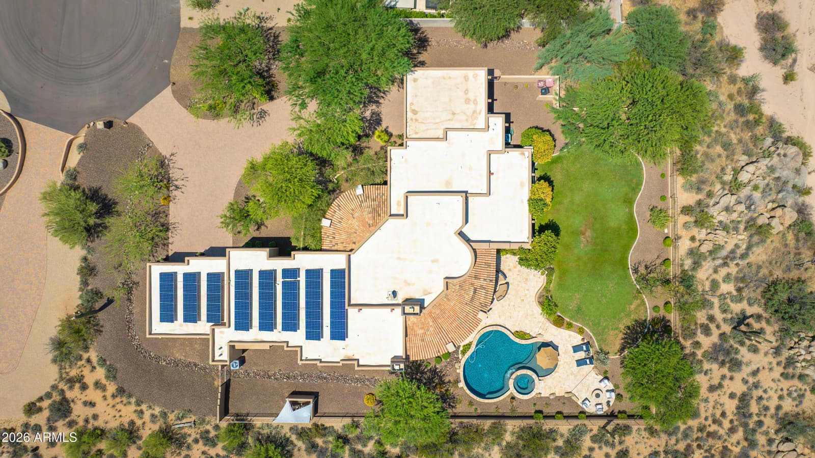 34281 N 86th Place, Scottsdale, AZ 85262 — photo 58 of 89