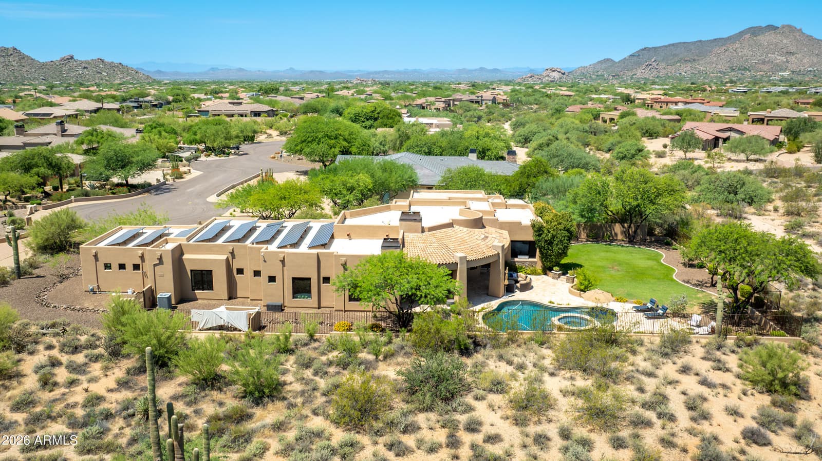 34281 N 86th Place, Scottsdale, AZ 85262 — photo 59 of 89