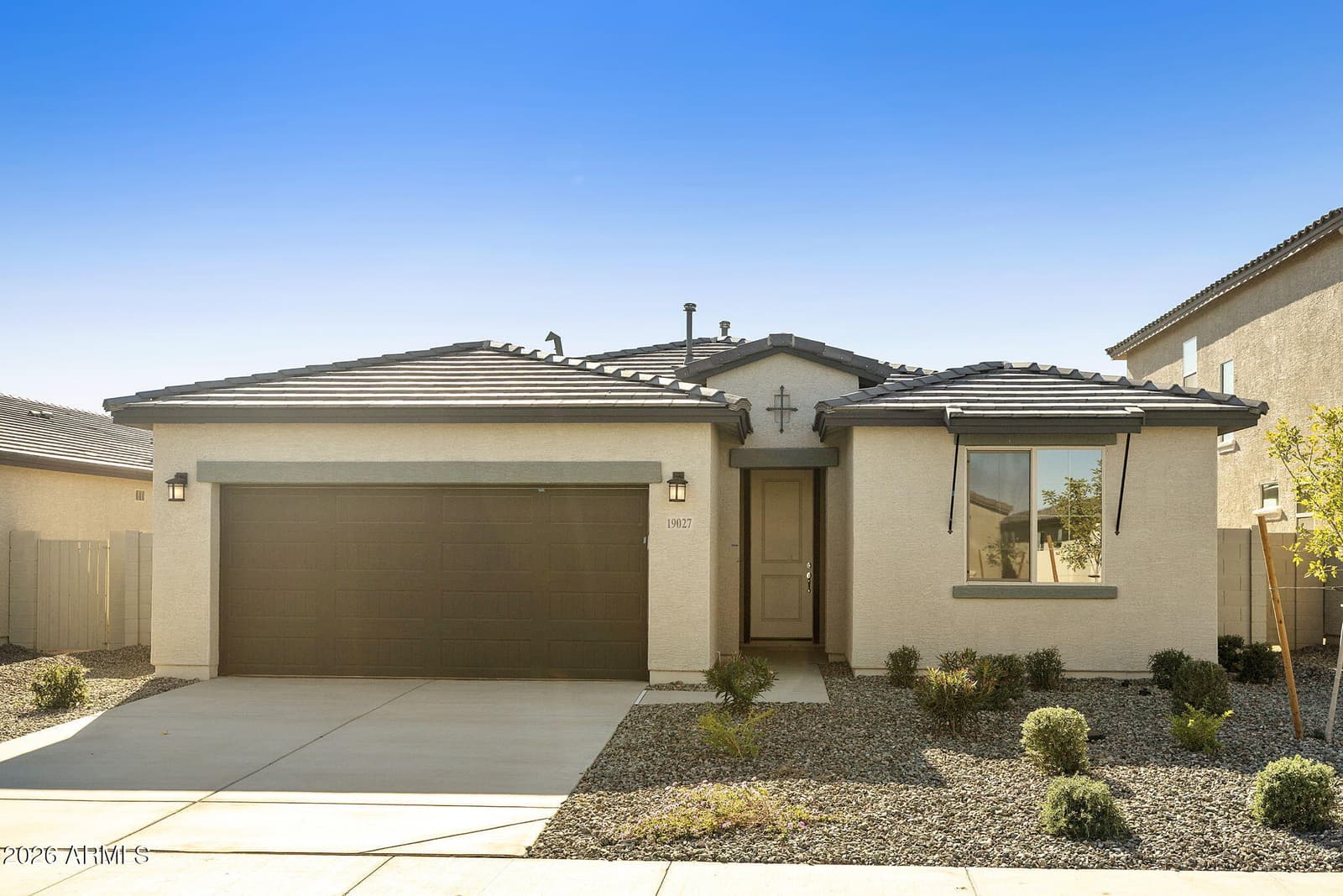 19027 W ROSE Lane, Waddell, AZ 85355 — photo 1 of 48