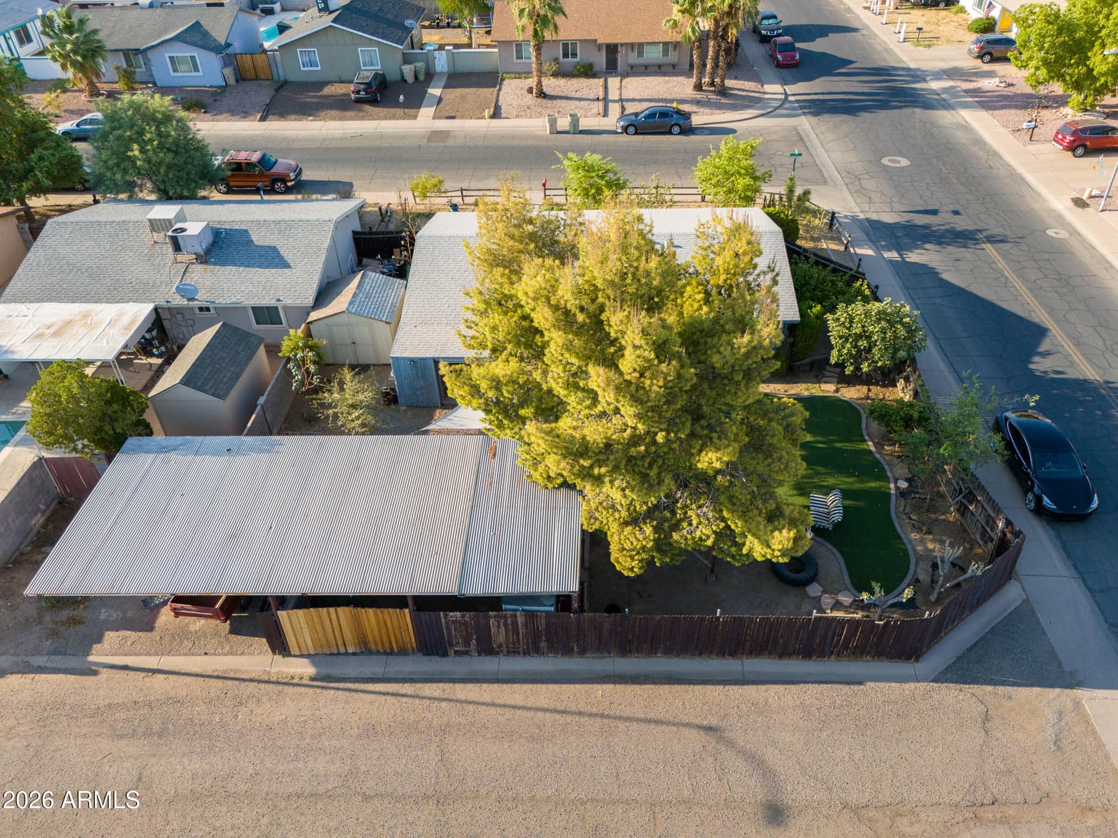 5203 W BANFF Lane, Glendale, AZ 85306 — photo 38 of 49