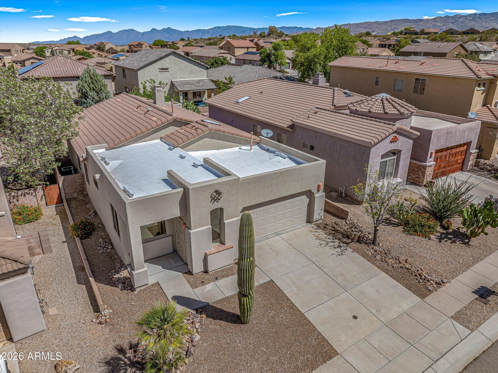 13443 E ACE HIGH Drive, Vail, AZ 85641 — photo 1 of 37