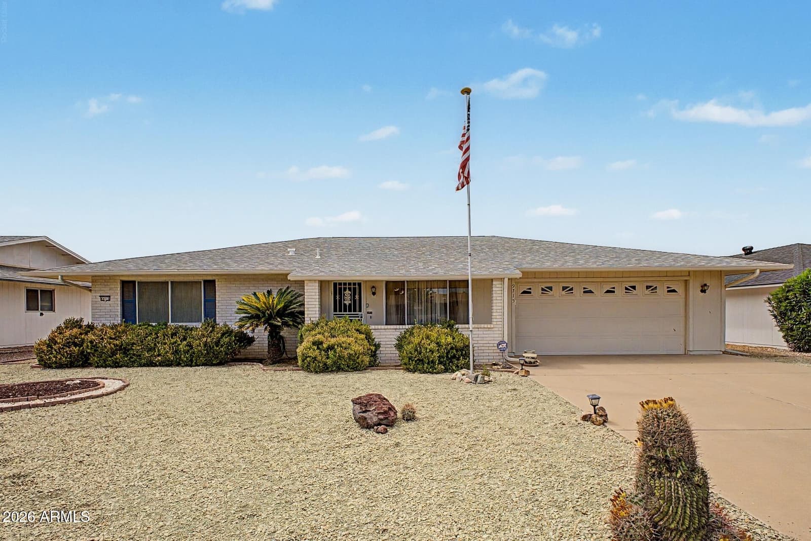 9715 W SPANISH MOSS Lane, Sun City, AZ 85373 — photo 1 of 41