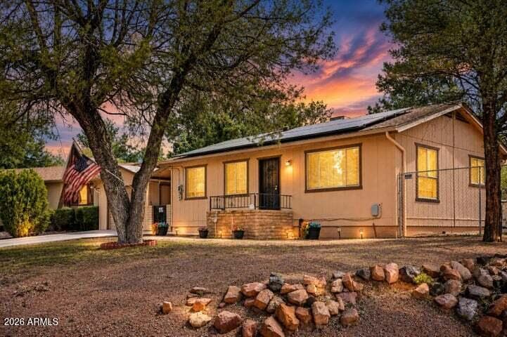 301 N TITEL Street, Payson, AZ 85541 — photo 1 of 27
