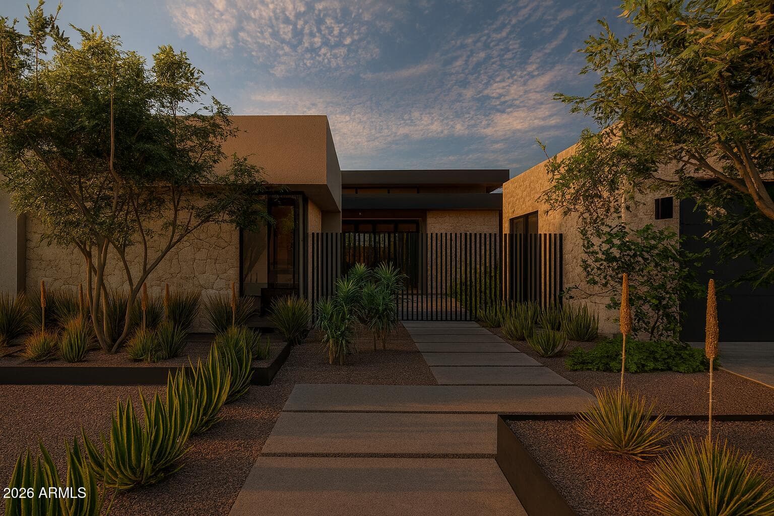 8528 E CLYDESDALE Trail, Scottsdale, AZ 85258 — photo 2 of 11