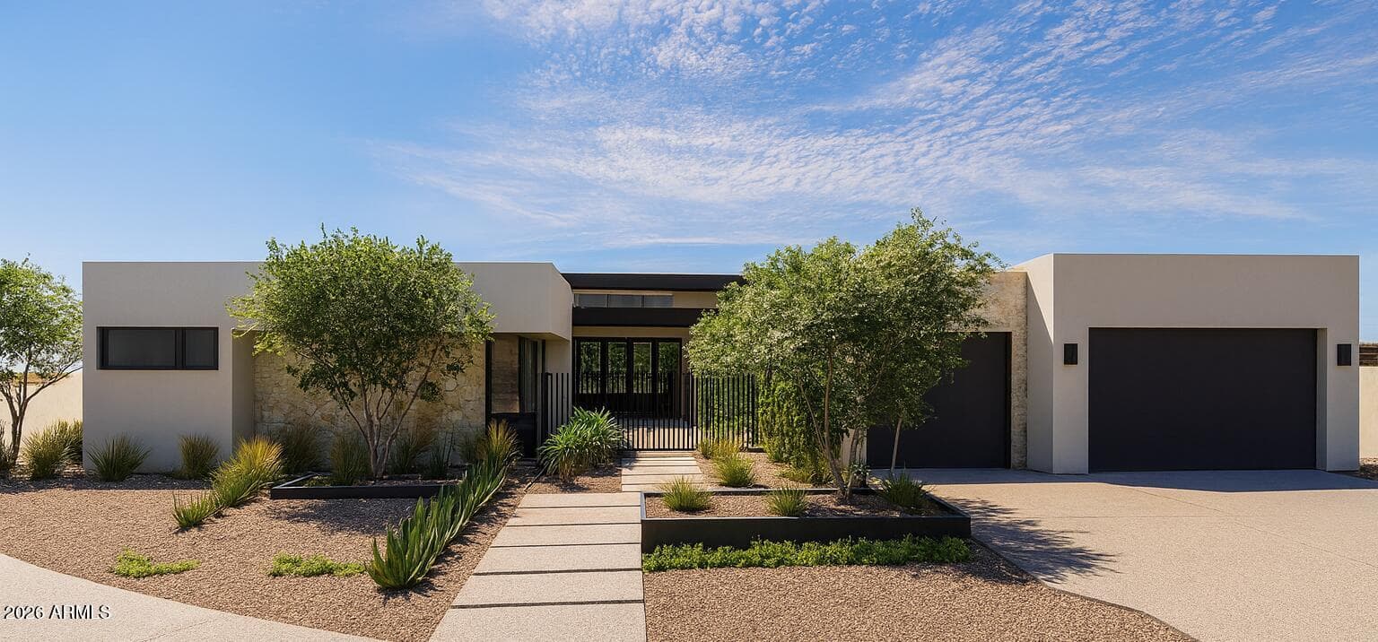 8528 E CLYDESDALE Trail, Scottsdale, AZ 85258 — photo 4 of 11