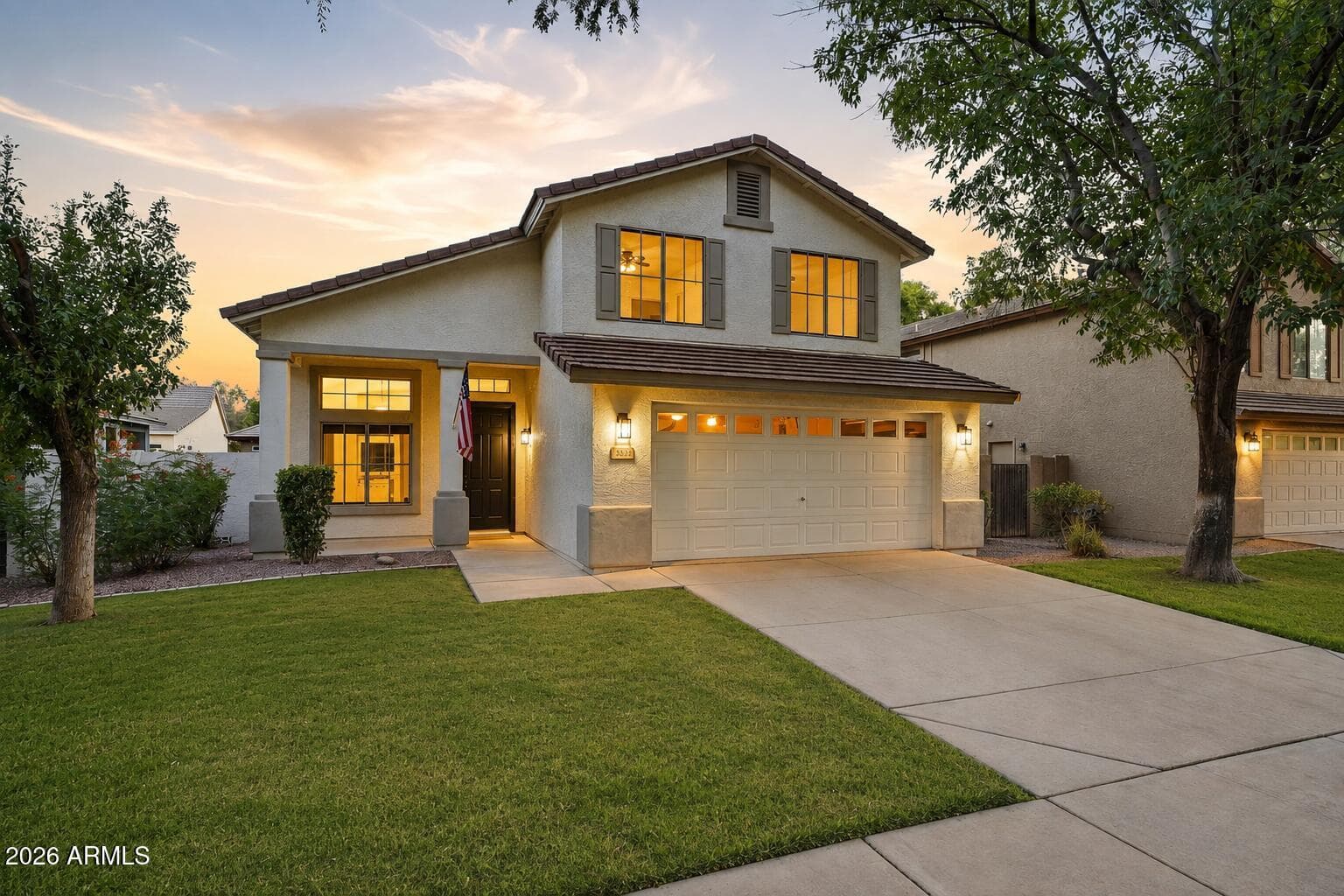 3533 E LINDA Lane, Gilbert, AZ 85234 — photo 1 of 30