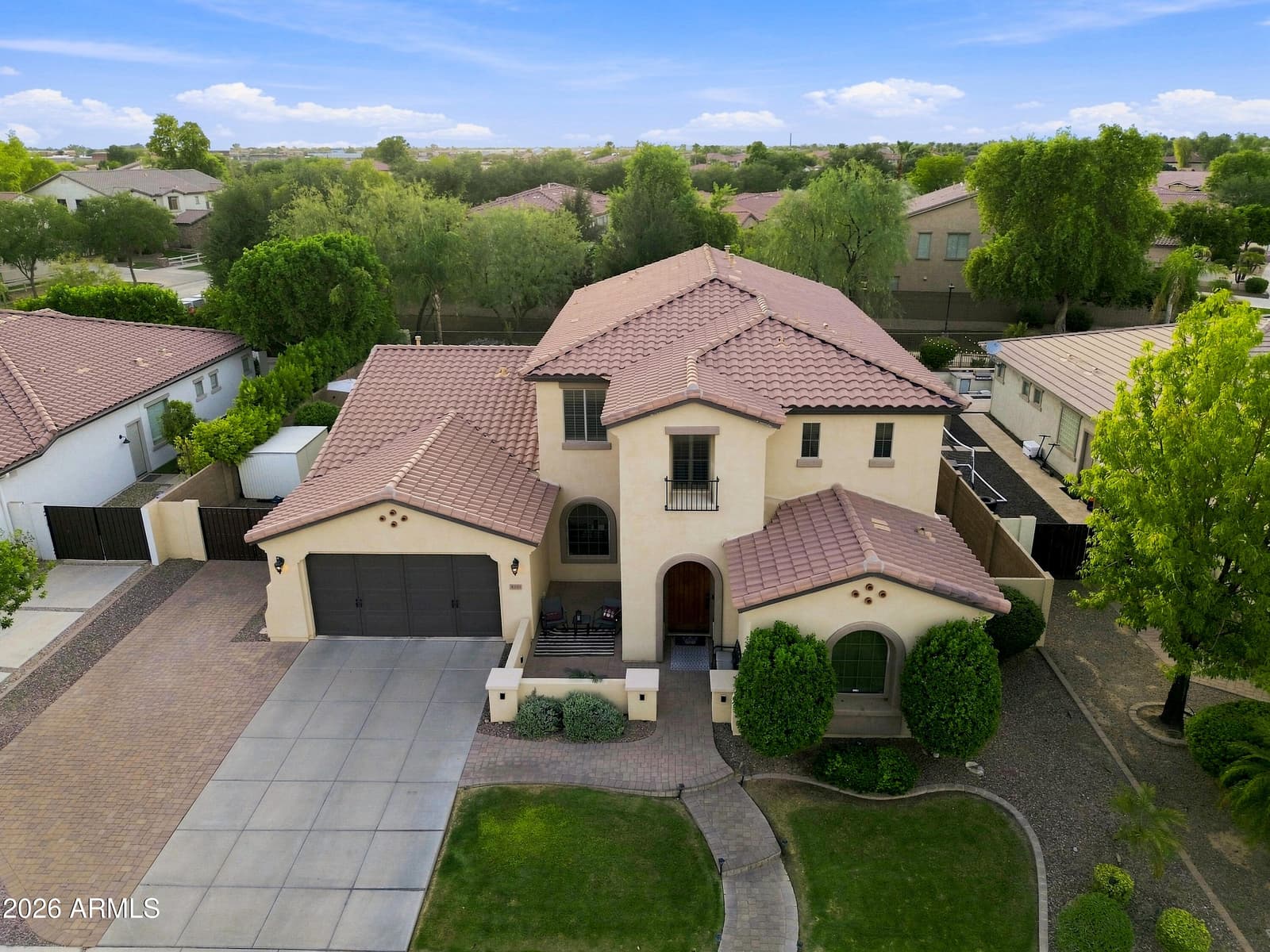 4340 S WHITE Drive, Chandler, AZ 85249 — photo 49 of 54
