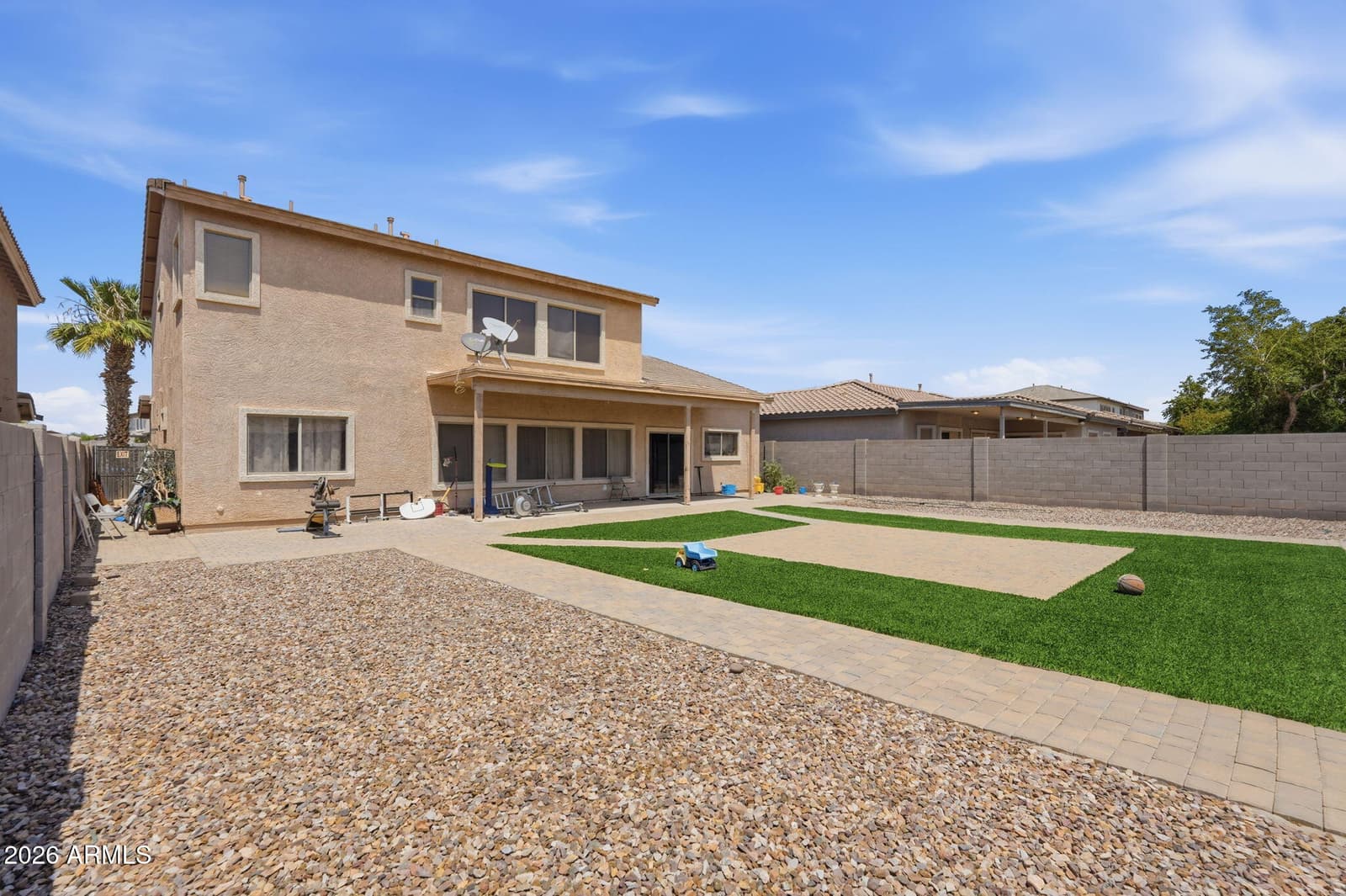 5427 W BOWKER Street, Laveen, AZ 85339 — photo 23 of 26