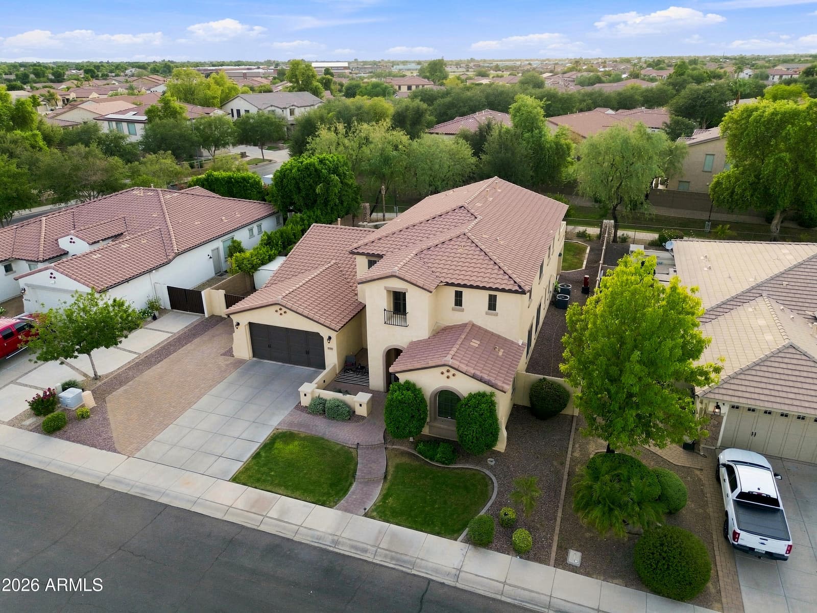 4340 S WHITE Drive, Chandler, AZ 85249 — photo 51 of 54