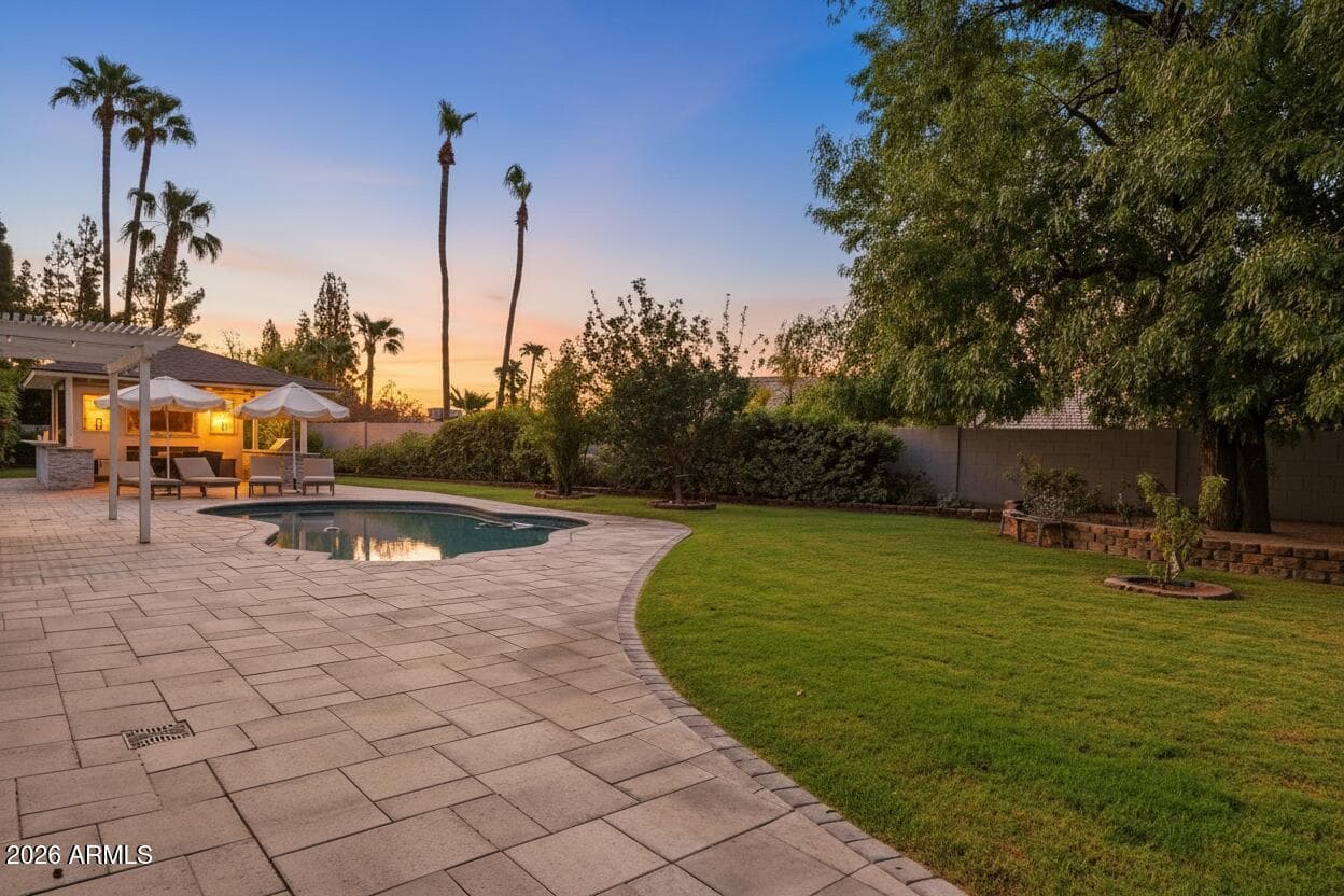 5815 E CAMPO BELLO Drive, Scottsdale, AZ 85254 — photo 29 of 31