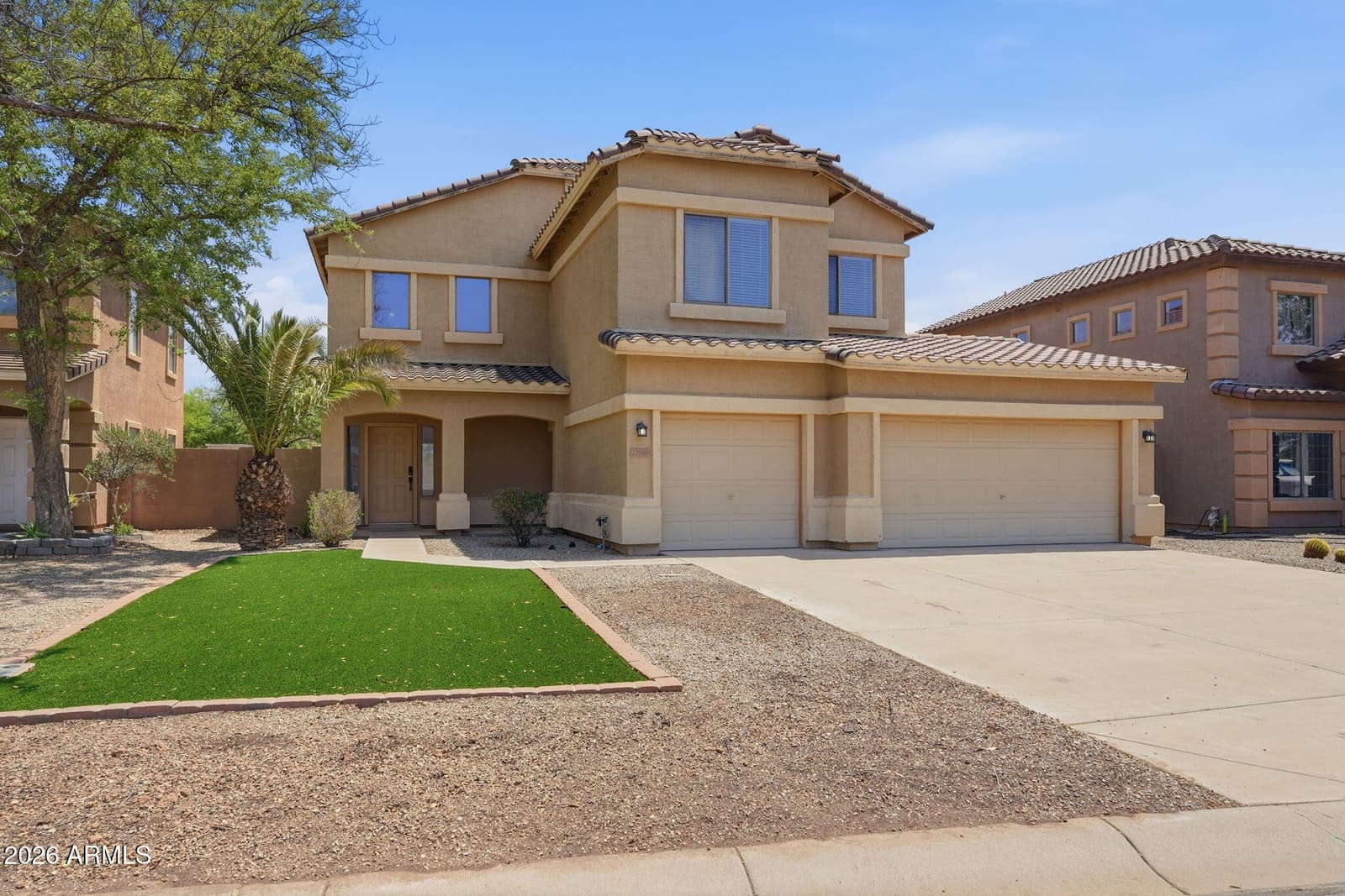 27989 N MUSCOVITE Drive, San Tan Valley, AZ 85143 — photo 1 of 42