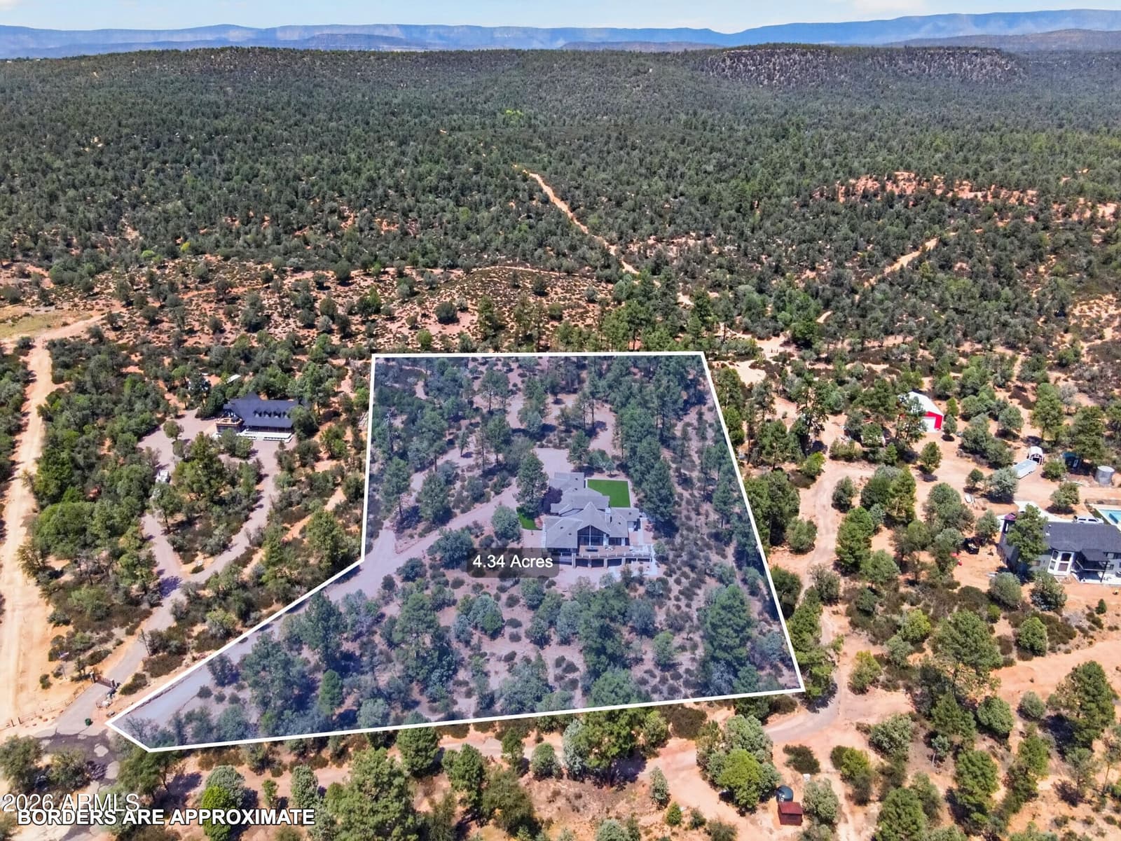 810 N Chaparral Pines Drive, Payson, AZ 85541 — photo 4 of 103