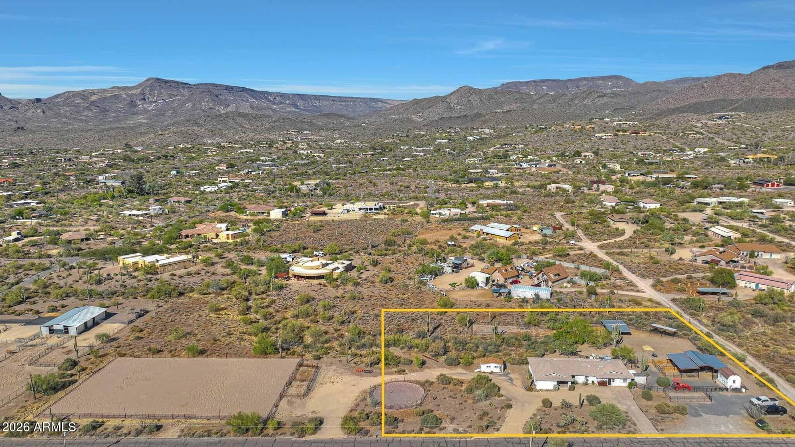 6914 E Highland. Road, Cave Creek, AZ 85331 — photo 43 of 45