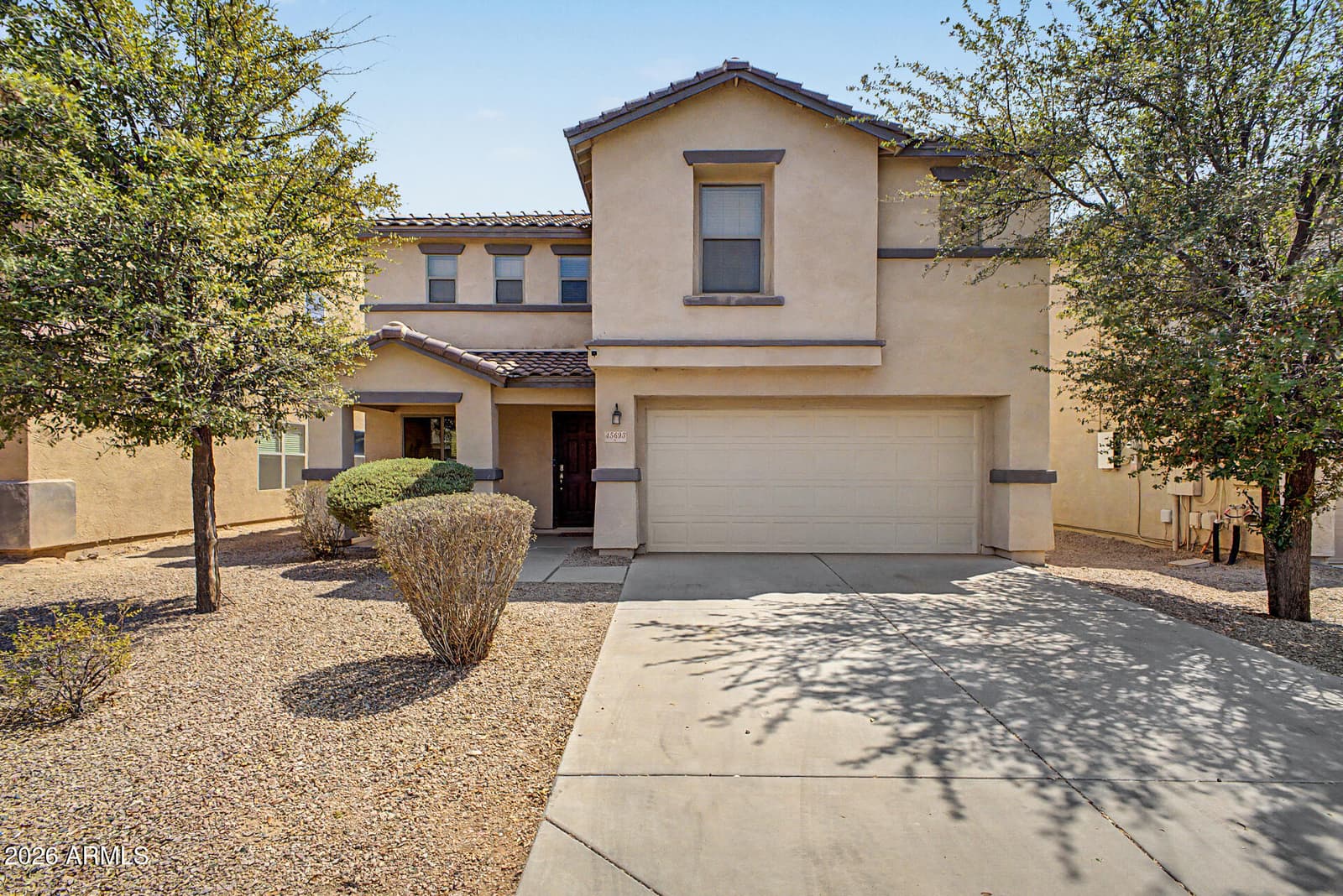 45693 W BARBARA Lane, Maricopa, AZ 85139 — photo 1 of 42
