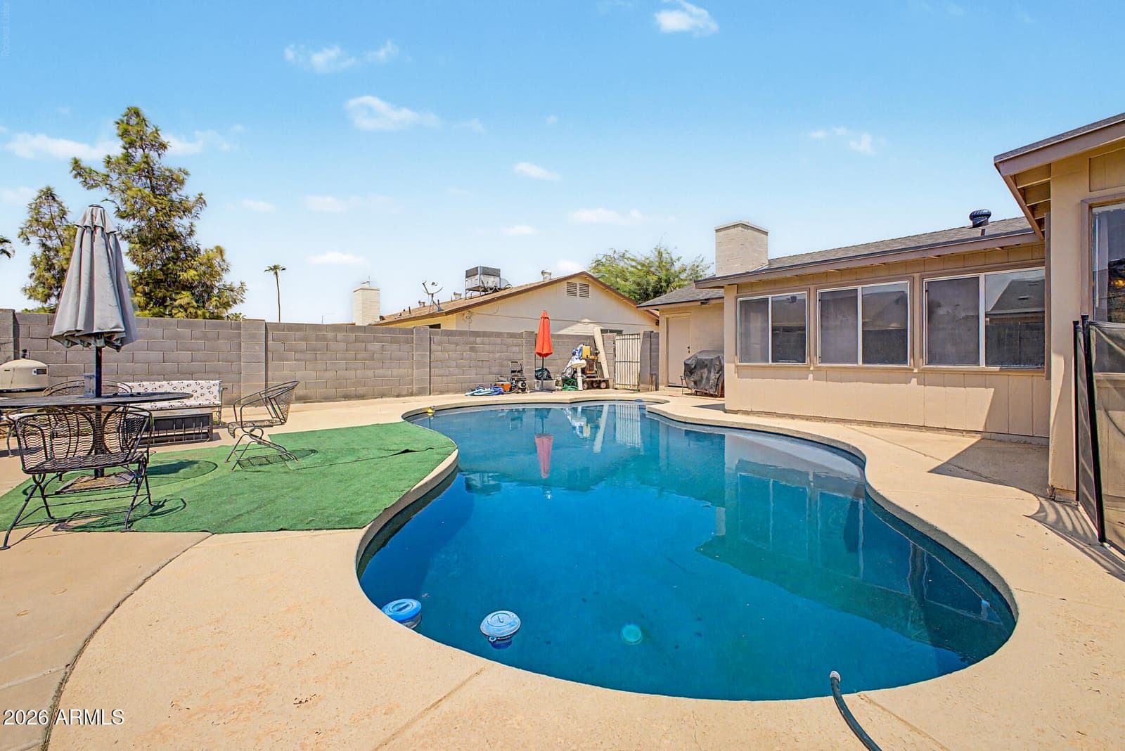 701 W LOS LAGOS VISTA Avenue, Mesa, AZ 85210 — photo 28 of 29