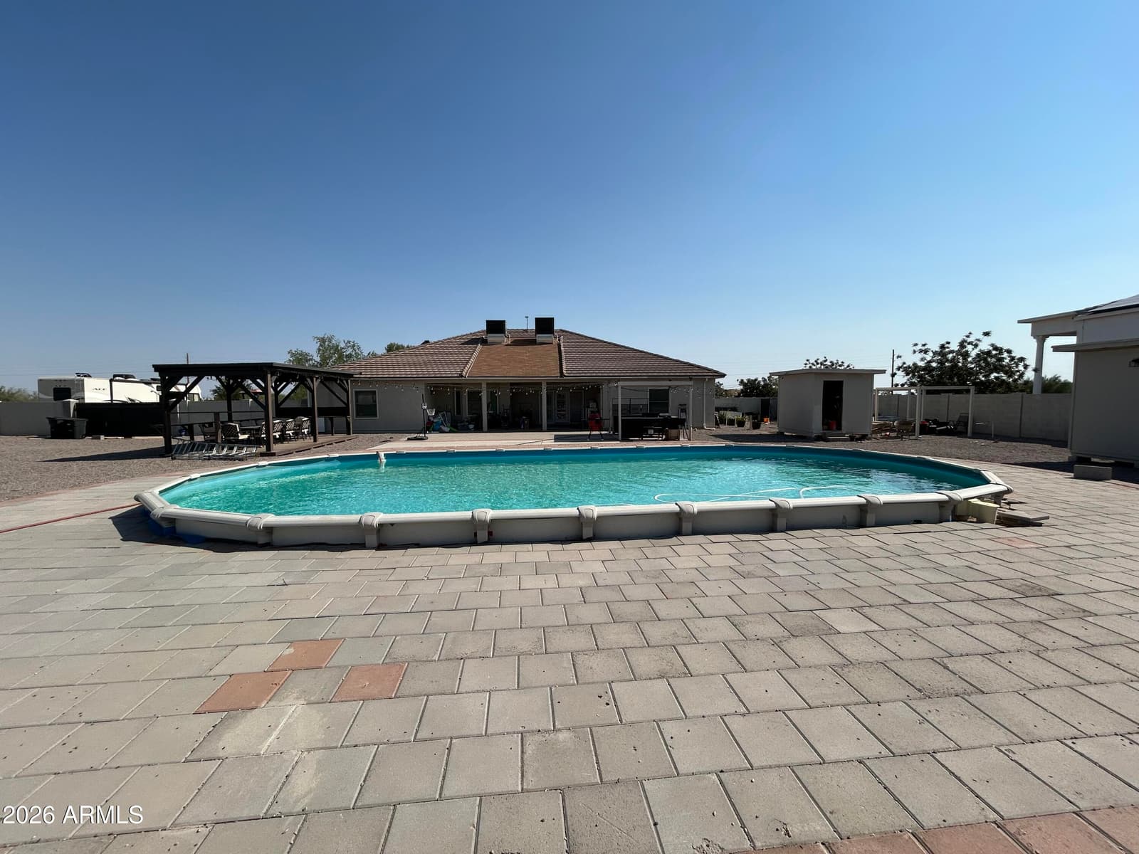 11816 W VAL VISTA Boulevard, Casa Grande, AZ 85194 — photo 29 of 45