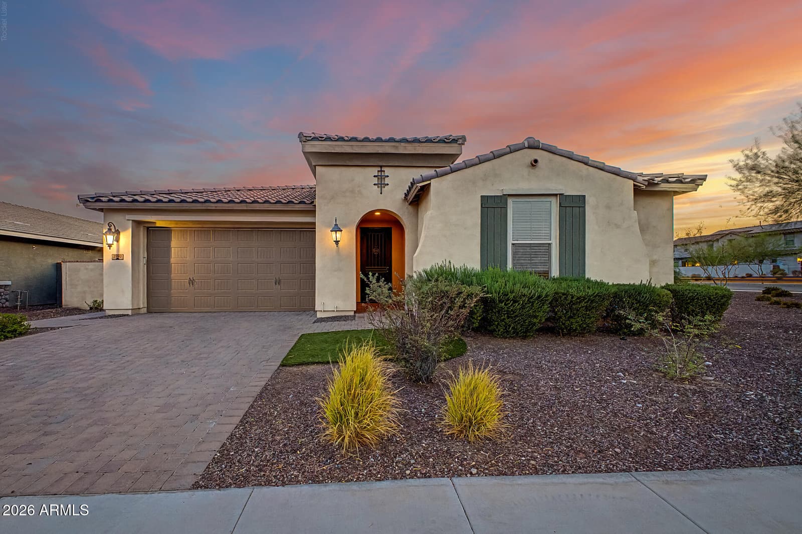 2792 N ACACIA Way, Buckeye, AZ 85396 — photo 1 of 46