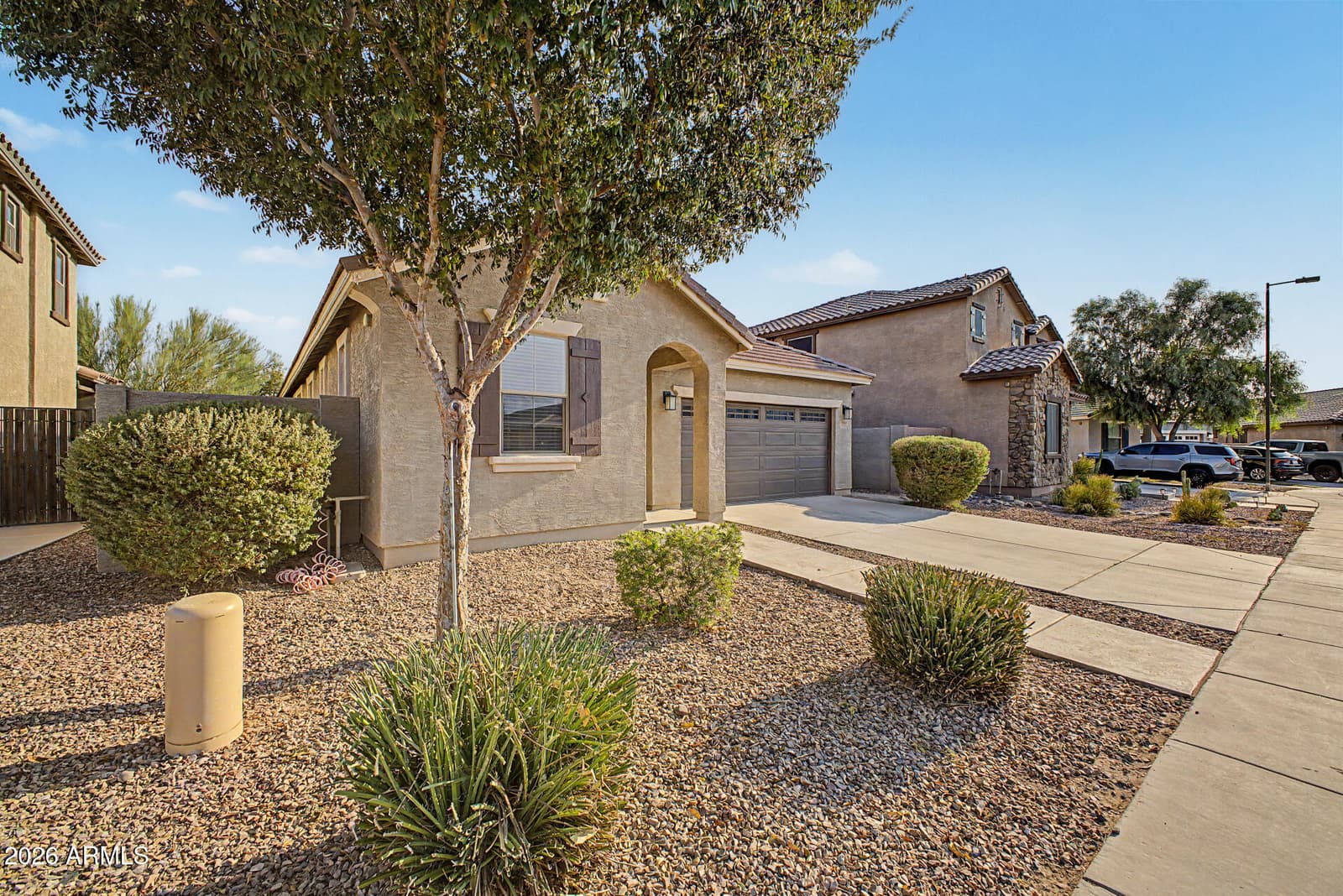 3313 E RUSSELL Street, Mesa, AZ 85213 — photo 2 of 32