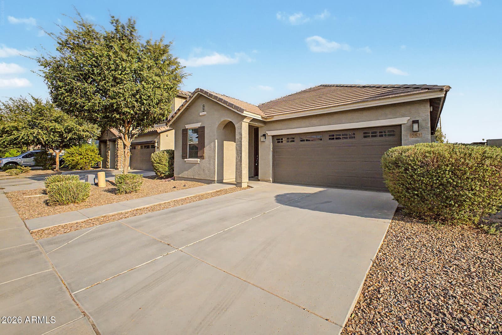 3313 E RUSSELL Street, Mesa, AZ 85213 — photo 1 of 32