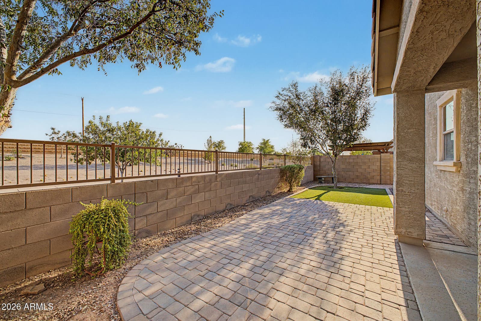 3313 E RUSSELL Street, Mesa, AZ 85213 — photo 29 of 32